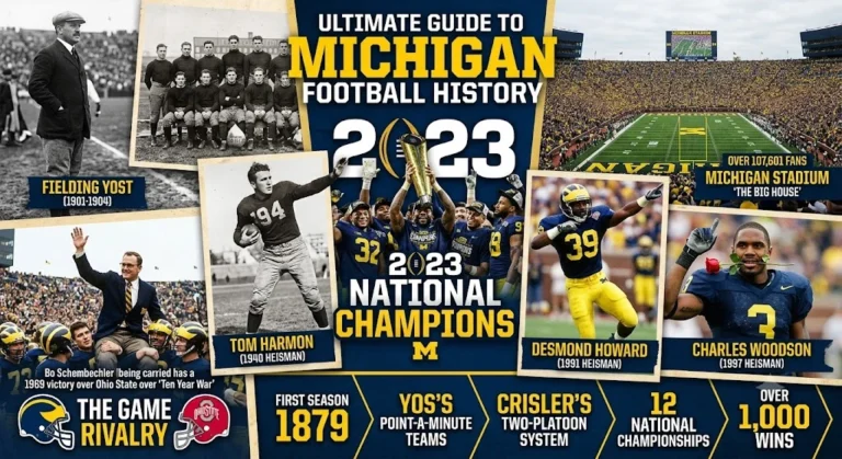 Michigan Football
