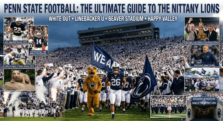 Penn State Football