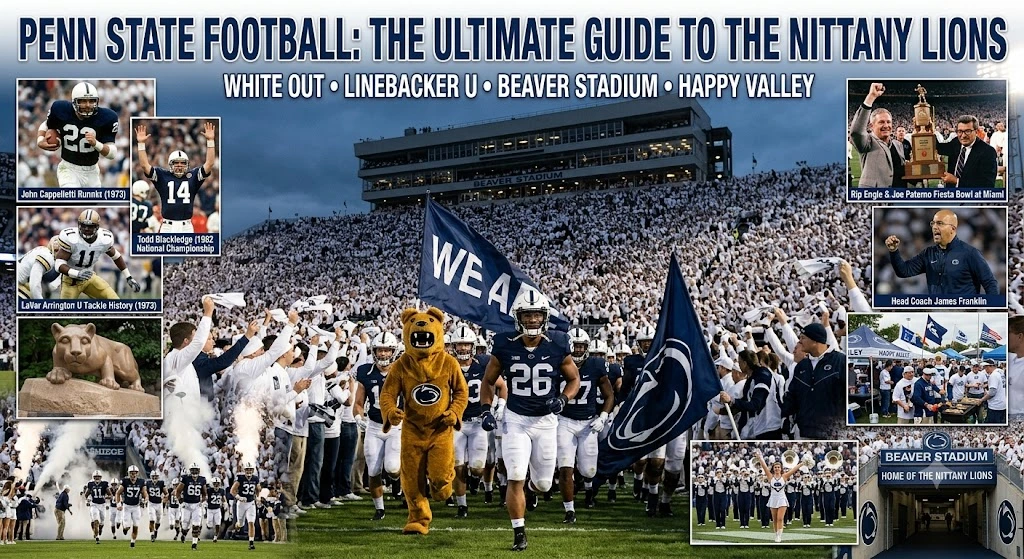 Penn State Football
