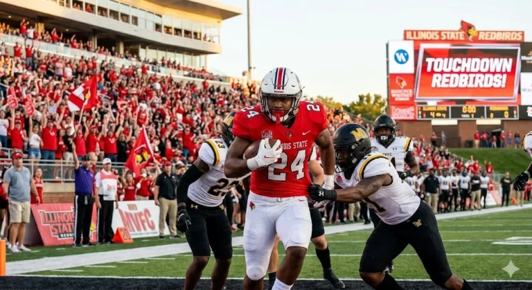 Illinois State Football