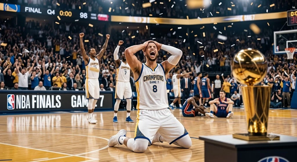 NBA Finals Game 7