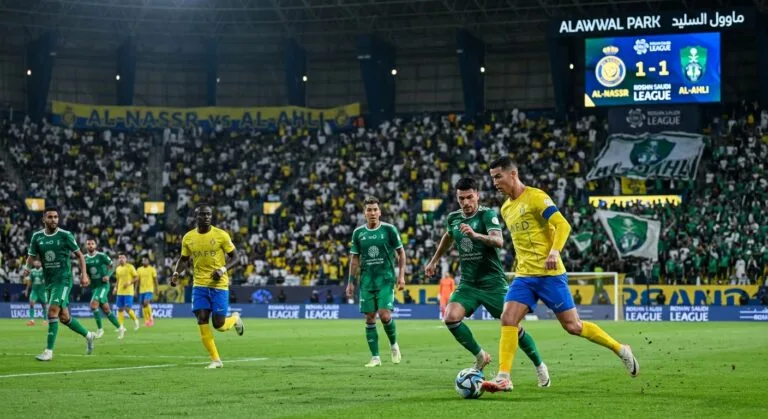 Al-Ahli Saudi vs Al-Nassr